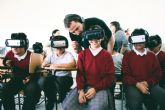 Música clásica con realidad virtual y conciertos al aire libre, un programa de la escuela Reina Sofía para colegios