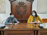 El Ayuntamiento de Lorca recupera la atención presencial de Servicios Sociales en pedanías gracias a la mejora de las circunstancias sanitarias en el municipio