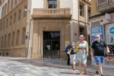 Correos y el Ayuntamiento de Cartagena firman un convenio que permite pagar los tributos municipales en cualquier oficina de Espana