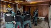 La Guardia Civil desmantela una organizacin criminal que estaf a 160 personas de toda Espana a cuenta del 'Black Friday'