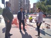El Ayuntamiento invierte 254.000 euros en 5,4 kilmetros de nuevo carril bici segregado en Ronda Sur