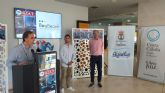 Presentación del Campeonato de España de ILCA 7 en Águilas