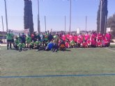 La Ciudad Deportiva Valverde Reina acoge el I Torneo de Ftbol-7 Adaptado