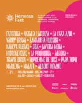 Fangoria cierra el cartel del HERMOSA FEST