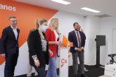 Ciudadanos celebra su primera convenci�n auton�mica en la Regi�n para relanzar el proyecto de centro liberal