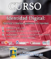 Empleo y Desarrollo Local pone en marcha un curso para realizar gestiones en Internet