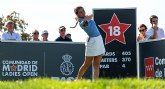 Cayetana Fernndez dinamita el Comunidad de Madrid Ladies Open