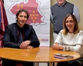 Somos Regin se concentrar en Cieza