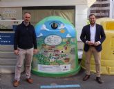 Lorca participa en el concurso 'Reto Mapamundi' para promover el reciclaje de envases de vidrio