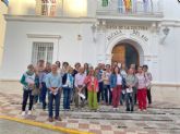 Para los ms pequenos de Alcal del Ro, los Cuentacuentos y el Escape Book y la teatral literaria de 