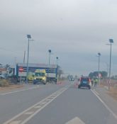 MC solicita mayores medidas de seguridad vial en las carreteras que unen Cartagena con San Javier y Torre Pacheco, ante el aumento de los accidentes de trfico