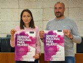Igualdad organiza un Curso de Defensa Personal para Mujeres y Aikido, de car�cter gratuito
