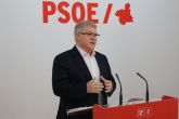 Pepe Vlez: 'El Gobierno de Lpez Miras es el menos controlado y el ms opaco de todo el pas porque es el que ms tiene que esconder'