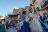 Cartagena celebra las Cruces de Mayo sin incidencias