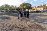 El Ayuntamiento financiar con el Plan de Barrios el cuartel de Los Dolores, proyectos sociales y el palmeral de Cabo de Palos