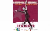 Totana acoge el próximo fin de semana el Campeonato Regional de Solo Danza