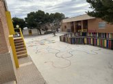 Adjudican el contrato de suministro e instalaci�n para cubrir la zona del patio de Educaci�n Infantil del CEIP San Jos�