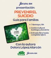 Es urgente prevenir el suicidio, el mayor desgarro imaginable