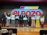 La Fundacin de Trabajadores de El Pozo Alimentacin entrega sus premios al Mejor Expediente Acadmico