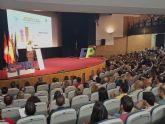 Alcantarilla acoge el Encuentro Nacional de Formacin Profesional en el que participan profesionales y estudiantes