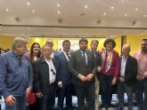 El alcalde denuncia que la comarca de Lorca ser la ms perjudicada por el 'cerrojazo' contra el trasvase Tajo-Segura aprobado por el gobierno central