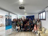 La Regin recibe a 24 trabajadores juveniles de toda España que se forman en promocionar la salud mental en el voluntariado