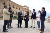 La UCAM culminar la restauracin del Monasterio de Los Jernimos con la rehabilitacin de dos fachadas