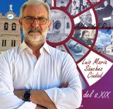 Luis Mara Snchez Ciudad presenta su libro 'Personalidades del s.XIX en Aldea del Rey'