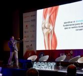 Vithas participa en el 5° Congreso Accart como referente en terapia de preservacin articular