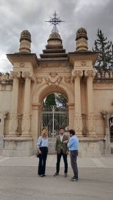 Cultura declara Bien Catalogado por su relevancia cultural el cementerio de Nuestro Padre Jess de Murcia