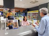 Correos formaliza seguros de AXA en 27 oficinas de la Regi�n de Murcia