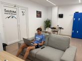 El atleta Mariano Garc�a convierte la altitud en su nueva aula