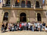 Intercambio Erasmus+ en �guilas: el IES Europa recibe a estudiantes alemanes para fortalecer la cooperaci�n educativa europea