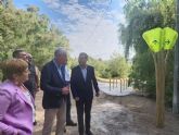 La Ruta 01 se transforma en un itinerario m�s accesible y acondicionado para disfrutar de la Huerta y la Acequia de la Aljuf�a