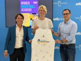 El CAR de la Regi�n de Murcia acoger� el primer campus de baloncesto femenino 'Laura Gil'