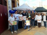 El Mercadillo de la Salud incorpora a su oferta informaci�n y gesti�n sobre el Portal del Paciente del Servicio Murciano de Salud