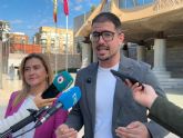 Ortega: �PP y Vox bloquean todas nuestras iniciativas de vivienda en la Asamblea Regional�