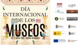 El Ayuntamiento de Molina de Segura conmemora el Día Internacional de los Museos 2026 con actividades los días 16 y 17 de mayo