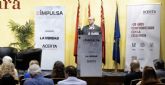 El tejido empresarial murciano apuesta por la calidad y la innovación como claves de su liderazgo internacional en el Foro Impulsa de ACERTA