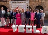 El Gobierno regional impulsa la Feria del Mueble de Yecla como motor de innovación y oportunidades para el sector
