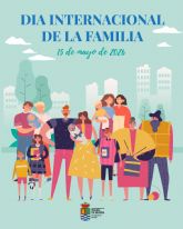 El Ayuntamiento de Molina de Segura conmemora el Día de la Familia con actividades para todos los públicos