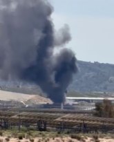 El PSOE de Lorca exige el cese inmediato del concejal de Limusa tras el segundo incendio en el CGR en apenas dos a�os