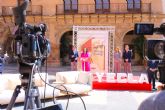 El alcalde Fulgencio Gil destaca 'la excelencia de los productos artesanales lorquinos y yeclanos de cara a su proyecci�n en el marco internacional'
