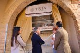 El Ayuntamiento de Lorca  pone en marcha una actuaci�n urgente para proteger el Porche de San Antonio y los tramos de muralla afectados por las lluvias de marzo de 2025