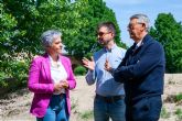 Finalizan las obras en el Remolino del Cañar tras la actuación conjunta de la CHS y el Ayuntamiento de Calasparra