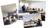 Claves para el empleo: expertos orientan a alumnos del programa experiencial sobre su futuro profesional