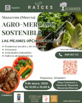 AFAMMER celebra este s�bado en Puerto de Mazarr�n un Agro-Mercado Sostenible para impulsar el consumo local y los productos de proximidad