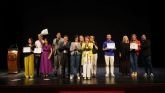 El Teatro Romea se llena de talento escolar durante la representación de las obras ganadoras en la segunda edición de 'School Talent On Stage'