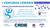 Convocan un concurso literario de cuentos cuya temtica es la Psicologa Deportiva