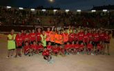 1.300 niños y niñas se dan cita en la fiesta de clausura de las 'Escuelas Deportivas Municipales'